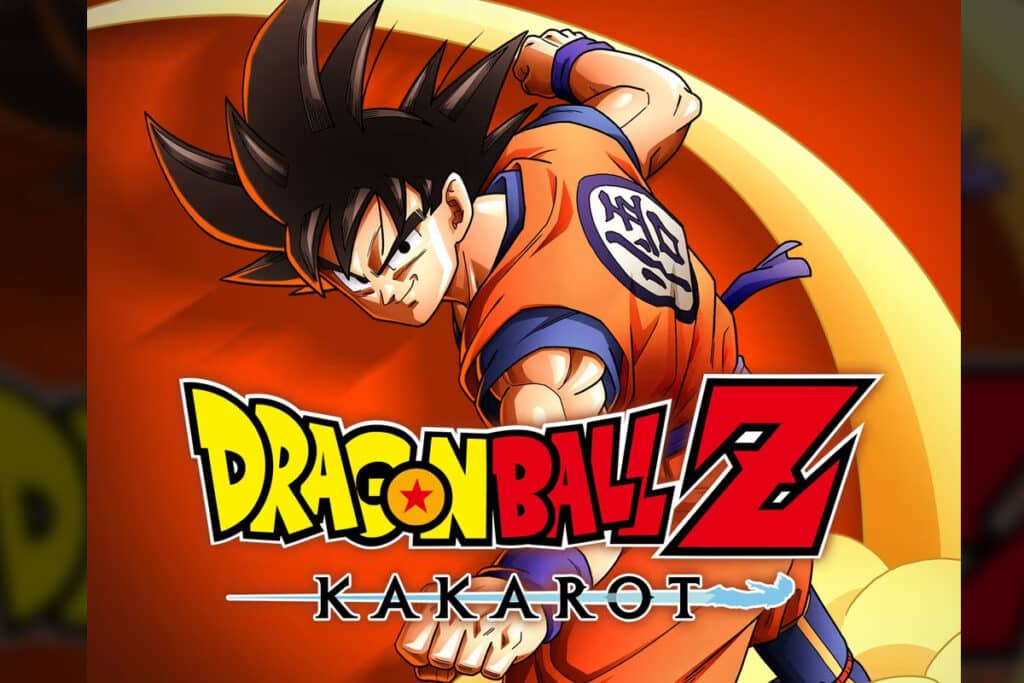 Dragon Ball Z kakarot: um dos jogos disponíveis na Ps Plus de Março