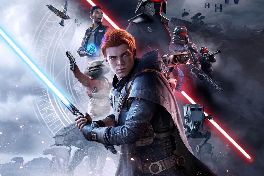 Star Wars Jedi Fallen Order