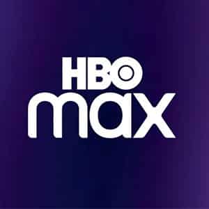 Logo HBO Max