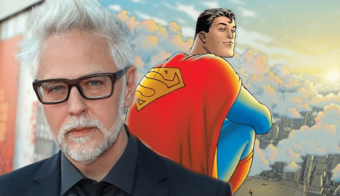 James Gunn dirigirá Superman: Legacy