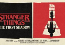 Stranger Things: The First Shadow