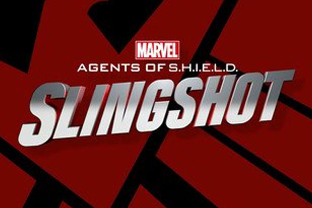 Marvel Television produziu a série Agents of SHIELD: Slingshot