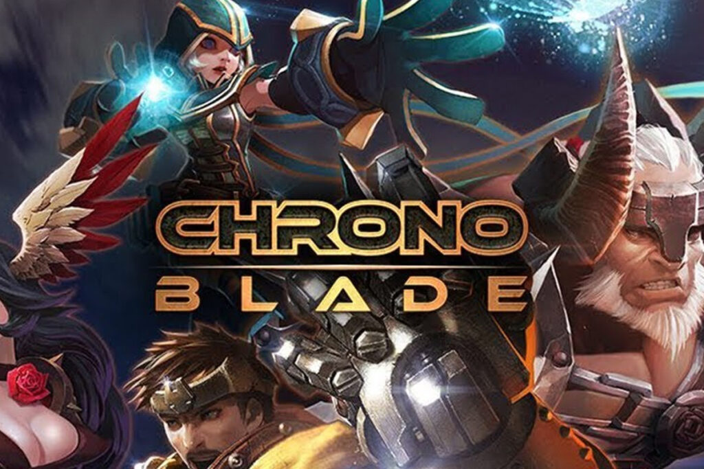 ChronoBlade: game da empresa NetEase