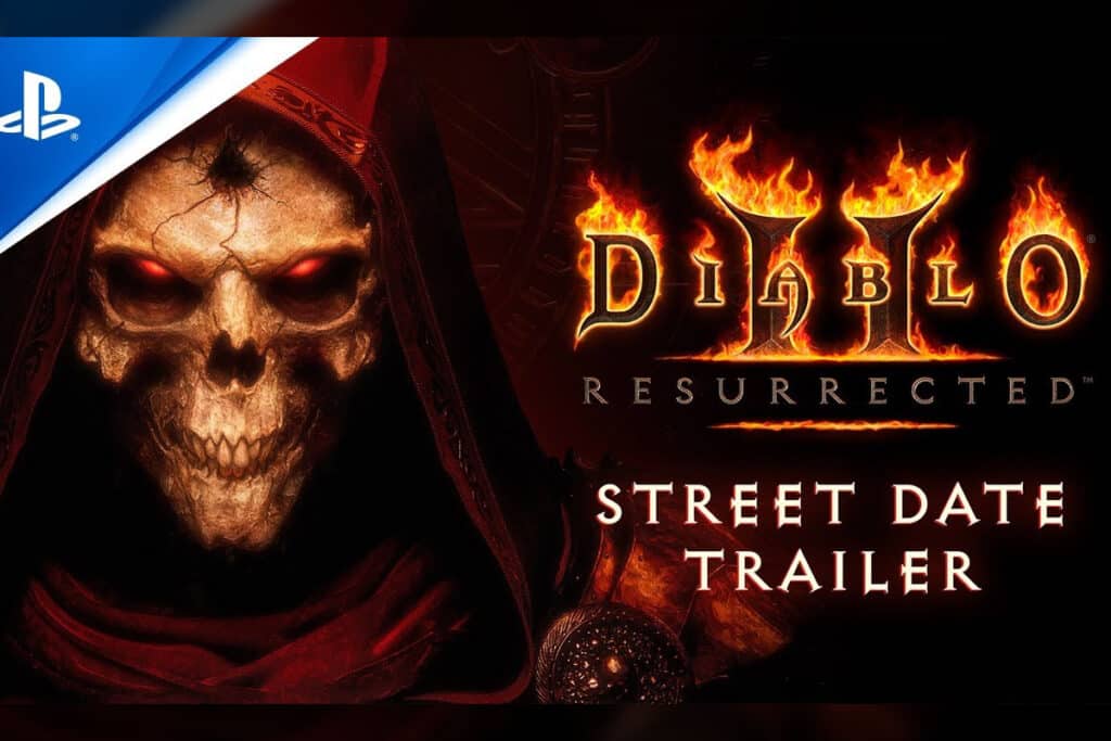 Diablo II: Resurrected