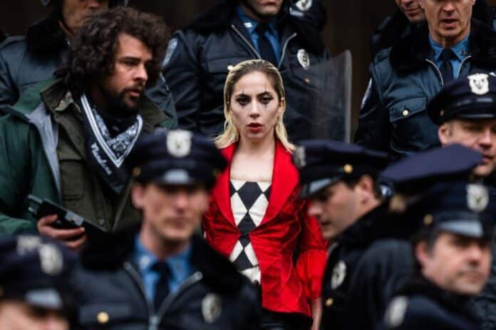 Lady Gaga em Joker: Folie à Deux
