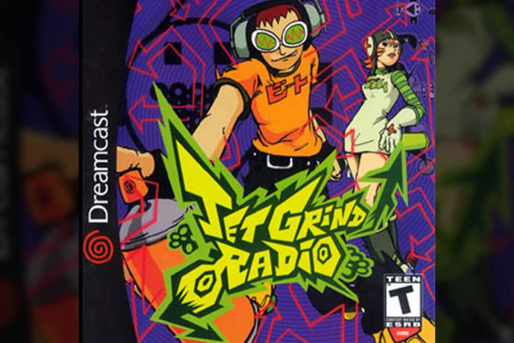 Jet Grind Radio