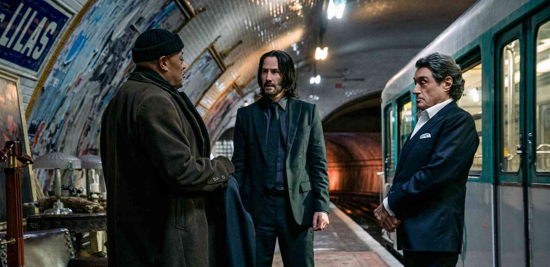 John Wick 4 ultrapassa os $400 milhões nas bilheteiras