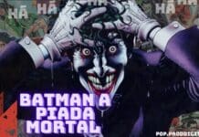 Análise do filme Batman - A Piada Mortal