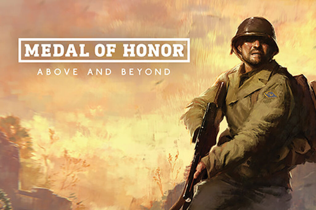 Medal of Honor: jogo desenvolvido pela Electronic Arts