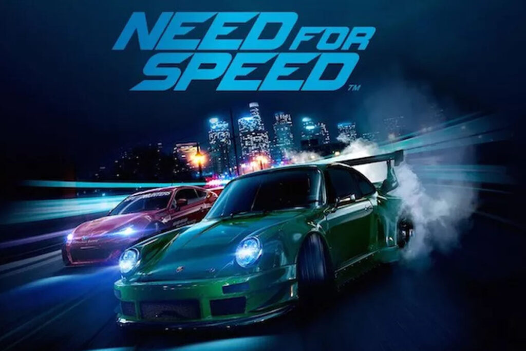 Need for Speed: jogo desenvolvido pela Electronic Arts