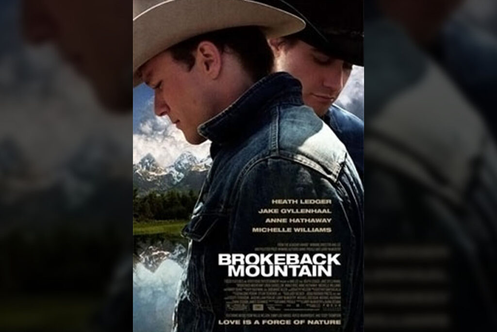 O Segredo de Brokeback Mountain: filme produzido pela Focus Features