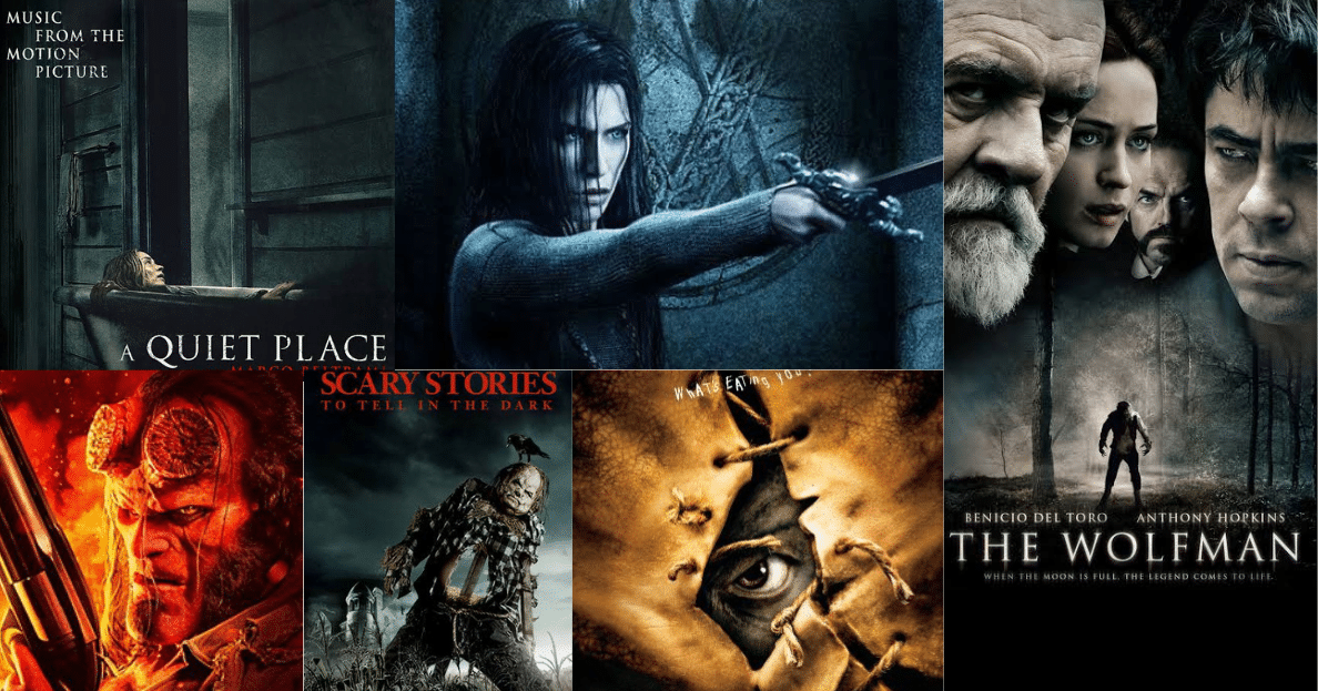 Os 10 melhores filmes de Vampiro de todos os tempos