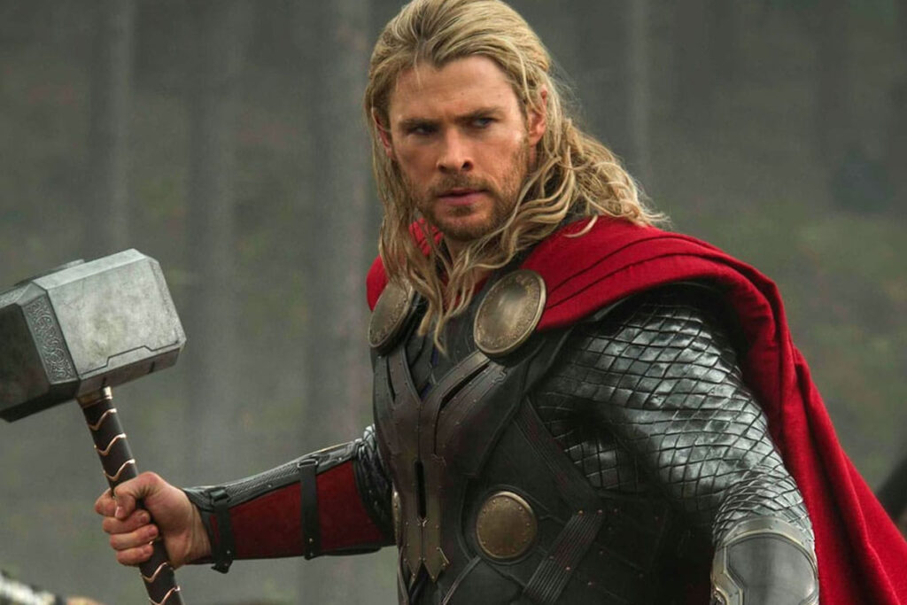 Thor: personagem da Marvel Entertainment