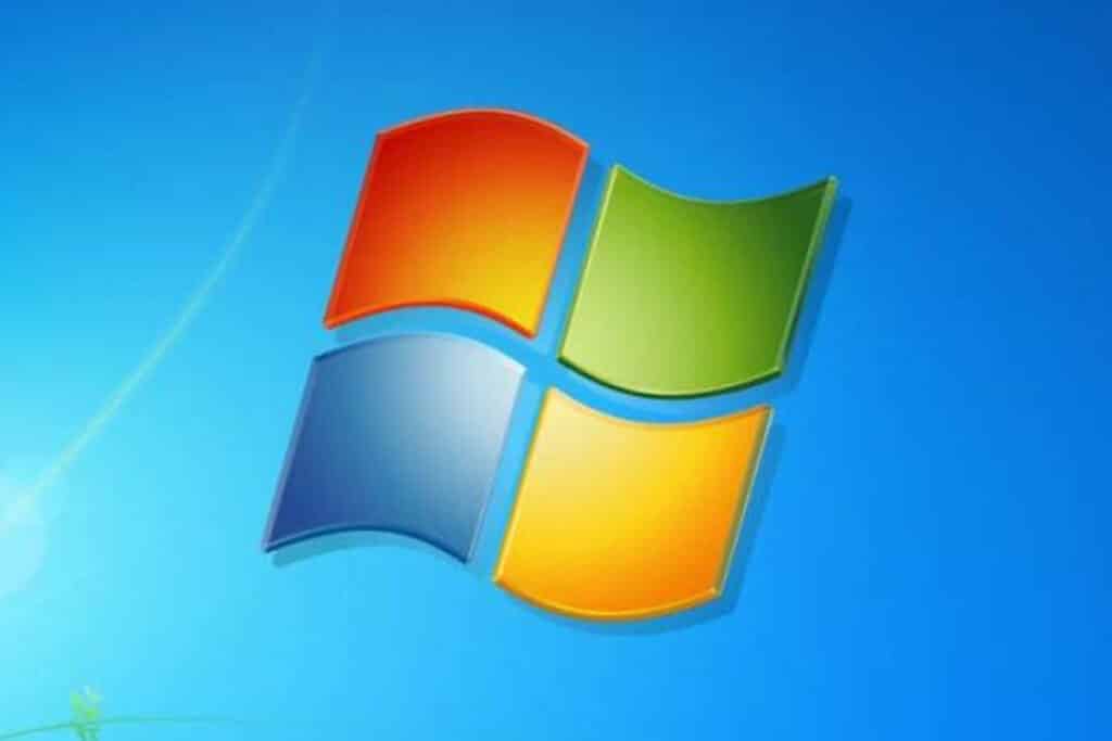 Logotipo Windows: projeto fundado pela microsoft