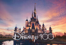 Celebração de 100 anos da Disney