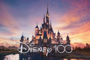 Celebração de 100 anos da Disney