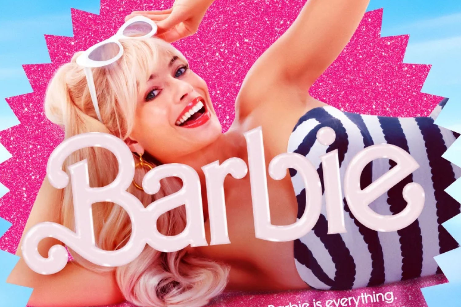 Trailer lançado! Será que teremos o filme do ano? 🎀 #barbie