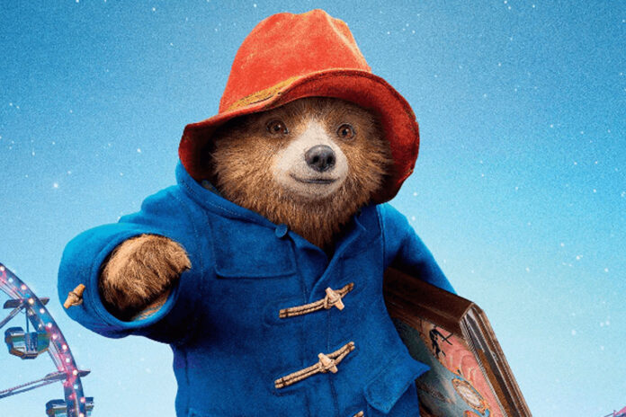 Poster de Paddington