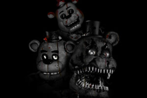 filme de Five Nights at Freddy's