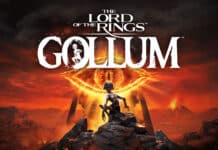 Poster de Lord of The Rings: Gollum