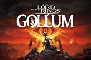 Poster de Lord of The Rings: Gollum