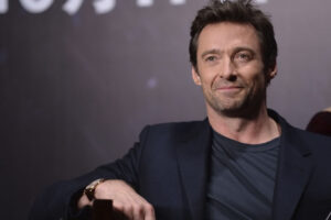 Ator Hugh Jackman