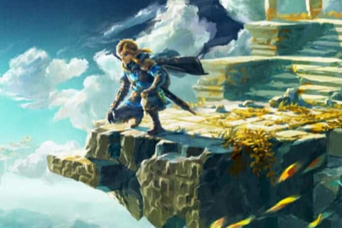 Zelda: Tears of The Kingdom
