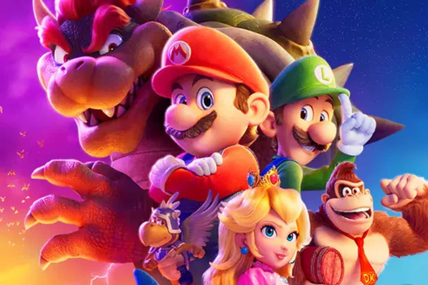 BGS terá dubladores de Mario, Peach e Bowser na edição deste ano - Drops de  Jogos