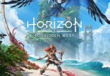 Capa do game Horizon Forbidden West