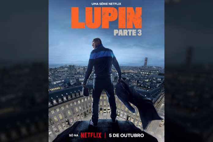 Lupin parte 3 chega em outubro