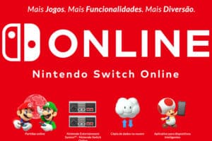 Nintendo Switch Online