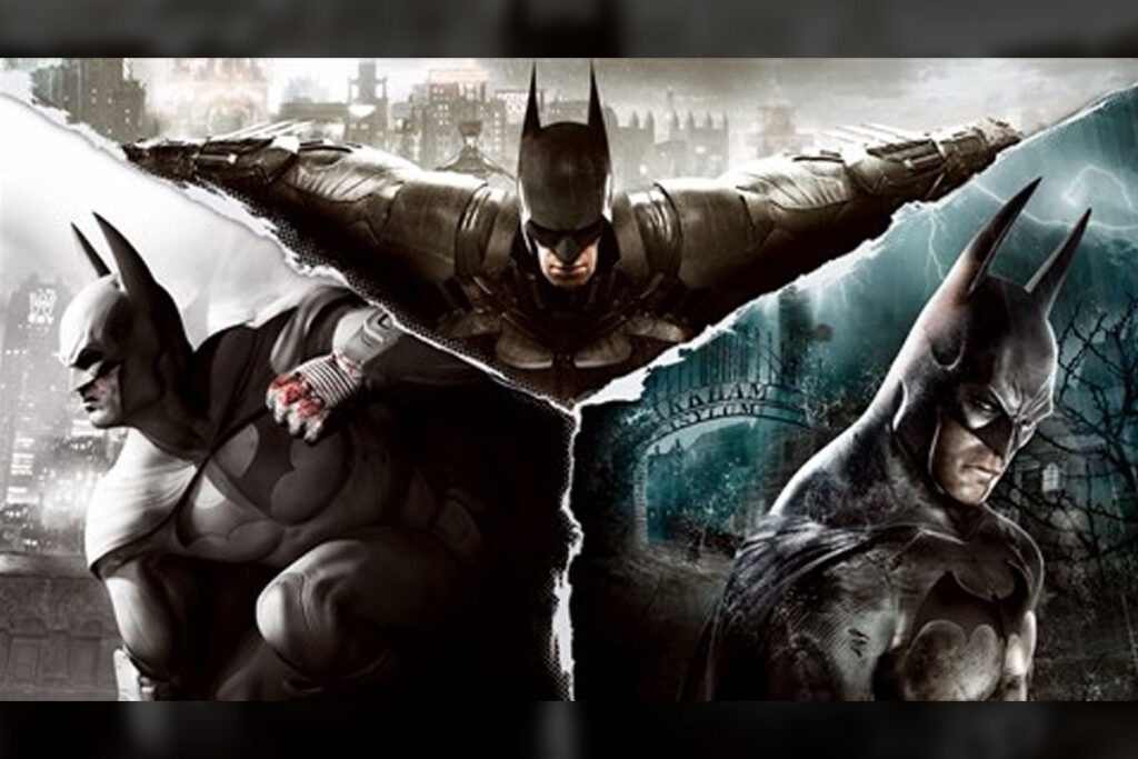 Batman Collection está em promoção pascoa ds Ps Store