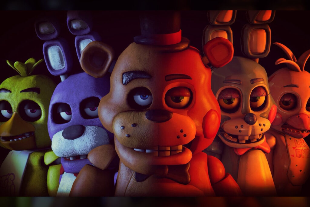 Five Nights at Freddy's