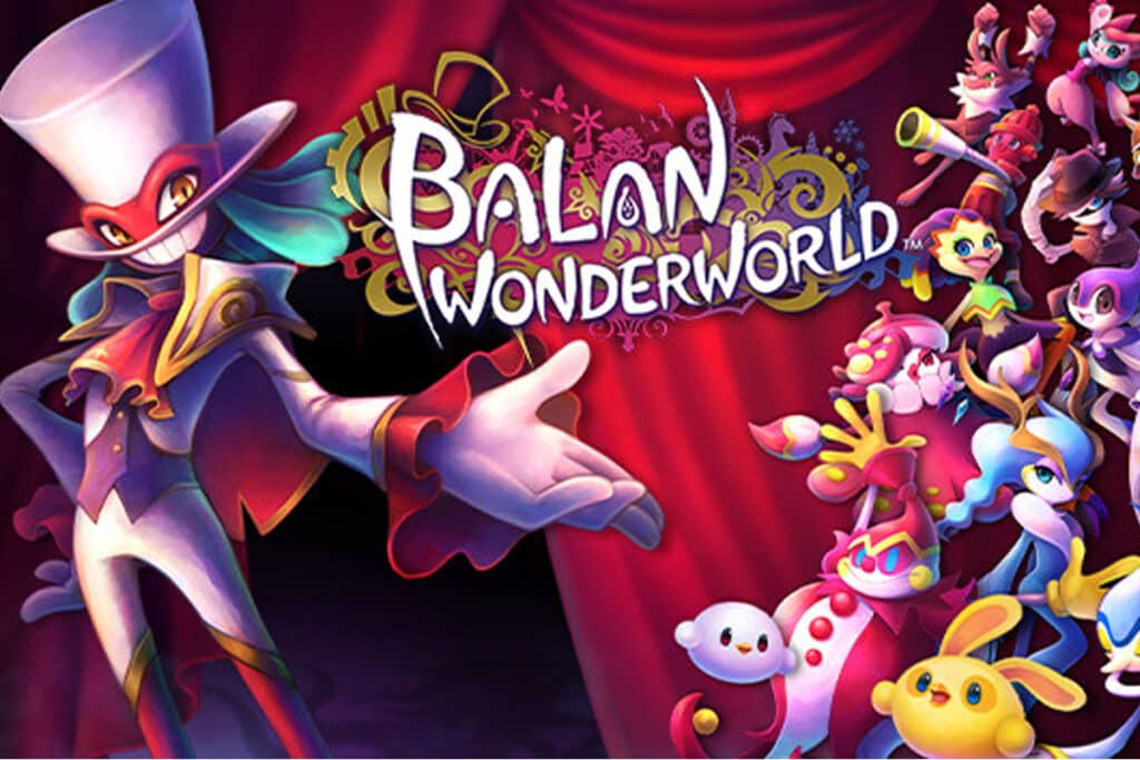 Balan Wonderland