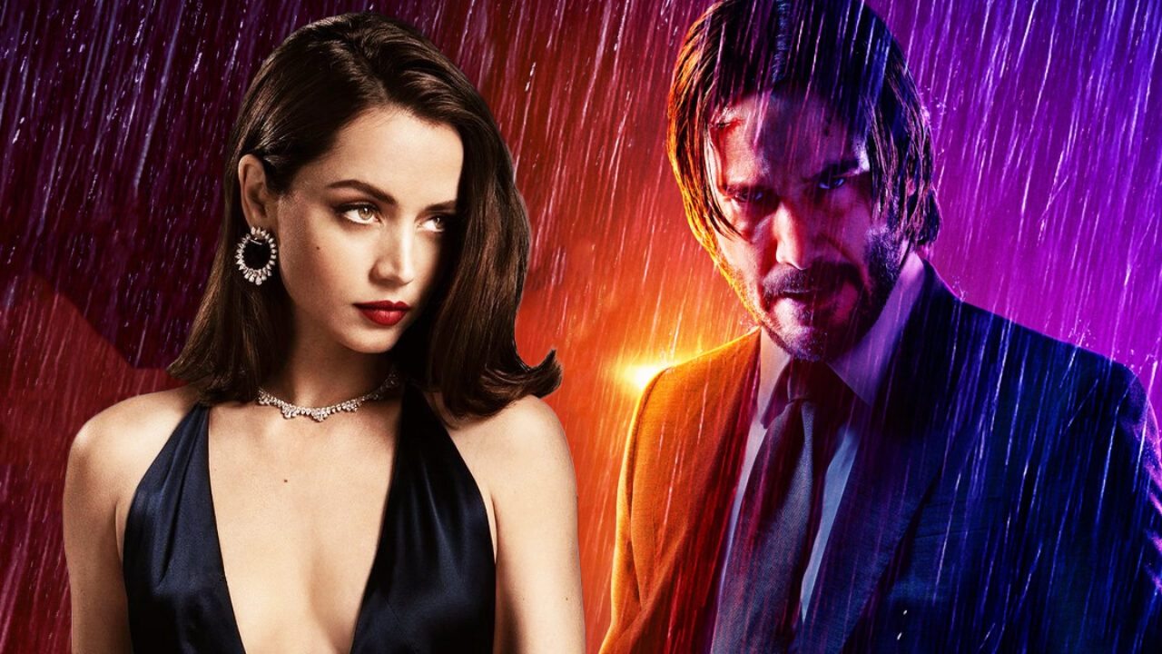 Ballerina”, spin-off de “John Wick” com Ana de Armas, ganha data