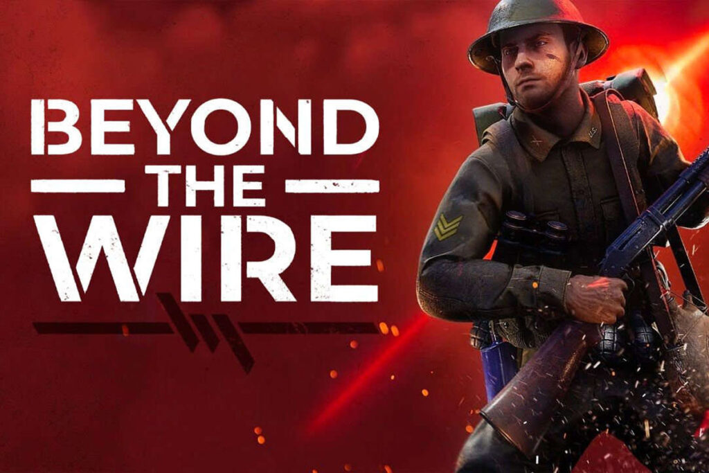 Beyond the Wire: jogo da empresa Offworld Industries