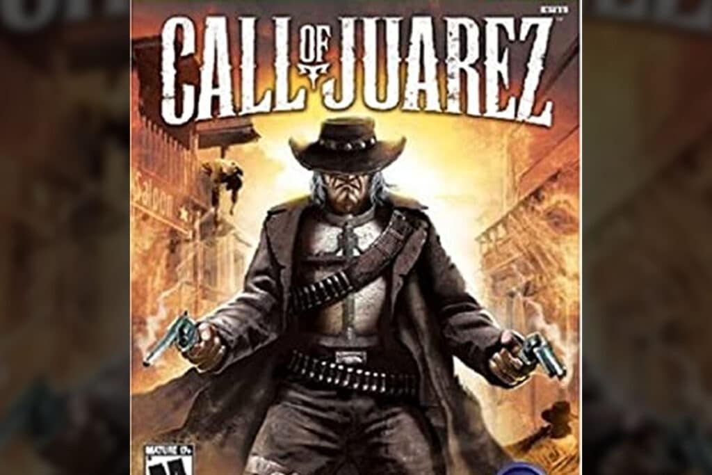 Call of Juarez: jogo da empresa Techland