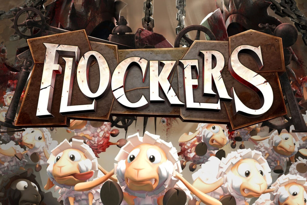 Flockers: jogo da empresa Team17