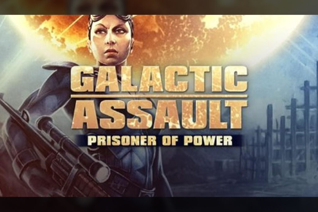 Galactic Assault: Prisoner of Power: game da empresa Wargaming