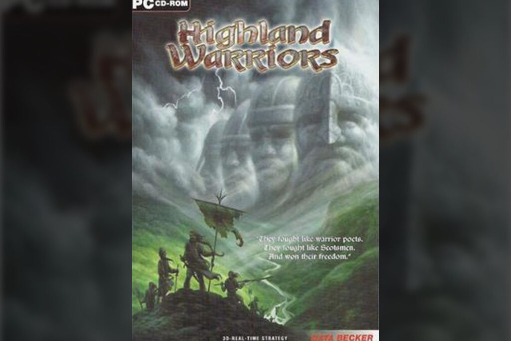 Highland Warriors: jogo da empresa Novalogic