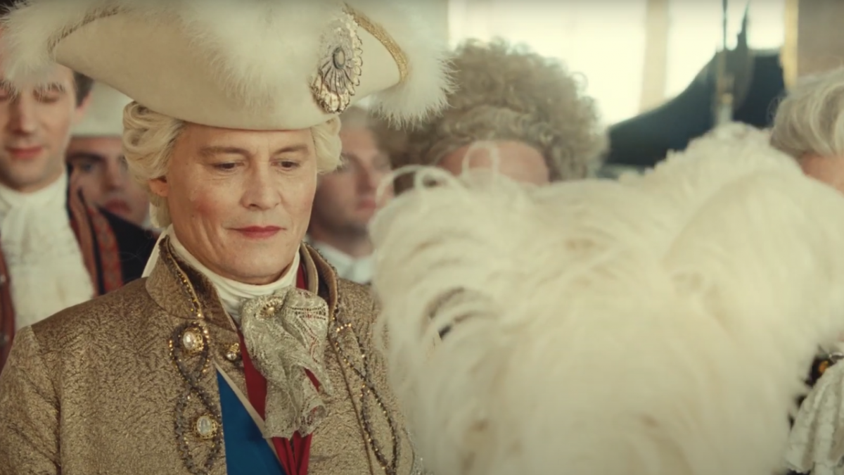 Jeanne du Barry: Volta de Johnny Depp ao cinema ganha primeiro trailer -  Pipoca Moderna