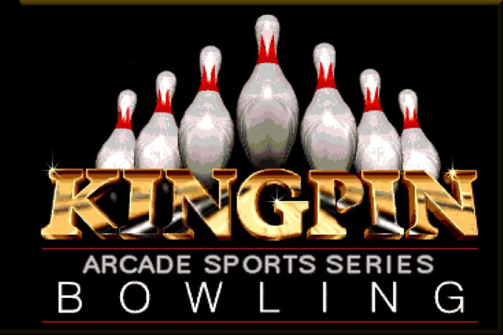 Kingpin: Arcade Sports Bowling - jogo da empresa Team17