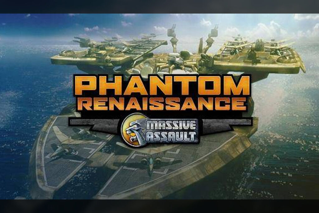 Massive Assault: game da empresa Wargaming