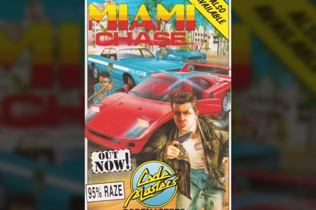 Miami Chase: jogo da empresa Team17