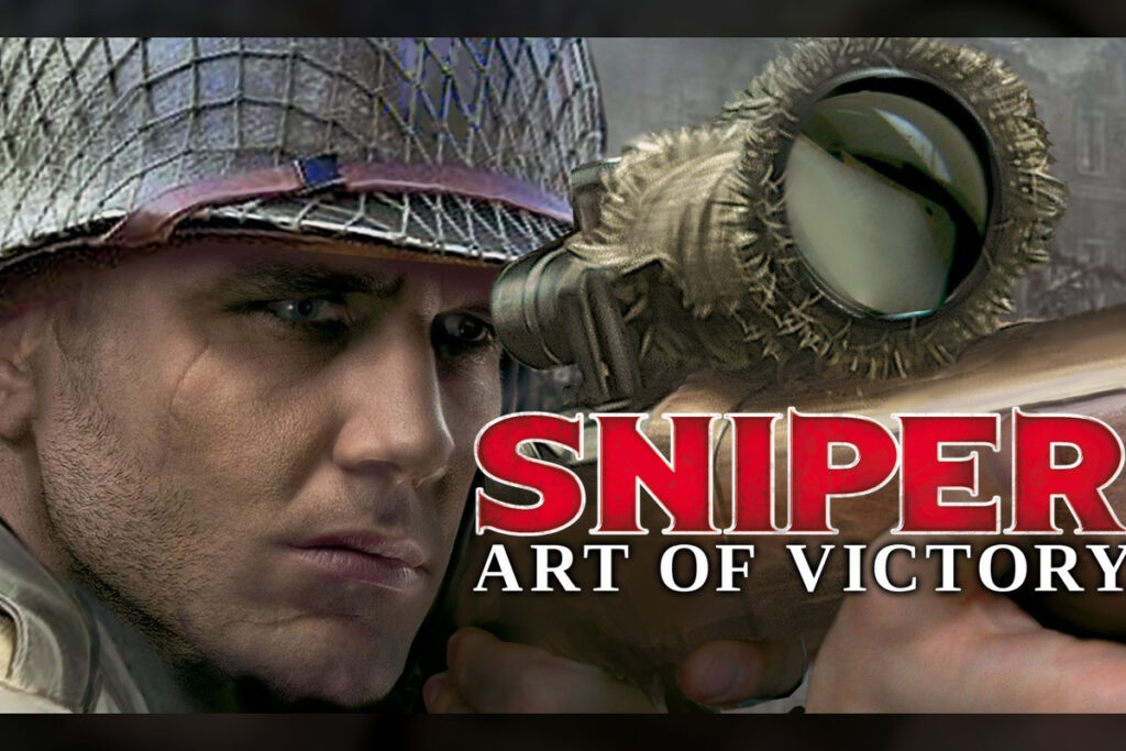 Sniper: Art of Victory: jogo da empresa CI Games