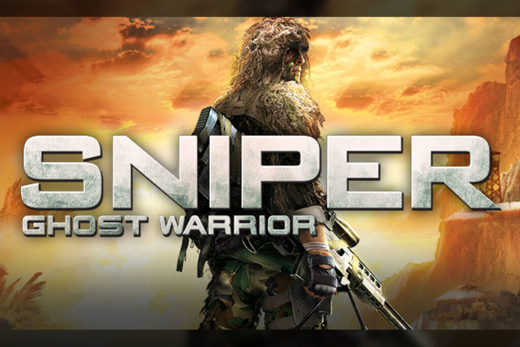 Sniper: Ghost Warrior: game da empresa CI Games