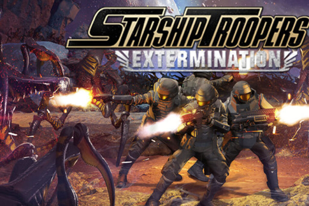 Starship Troopers: Extermination