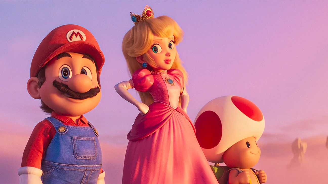 Super Mario Bros. O Filme torna-se o terceiro maior filme de animação de  todos os tempos - Blog Hiperion