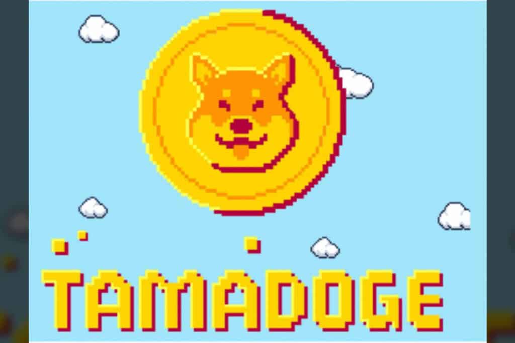 Tamadoge: um bom game blockchain