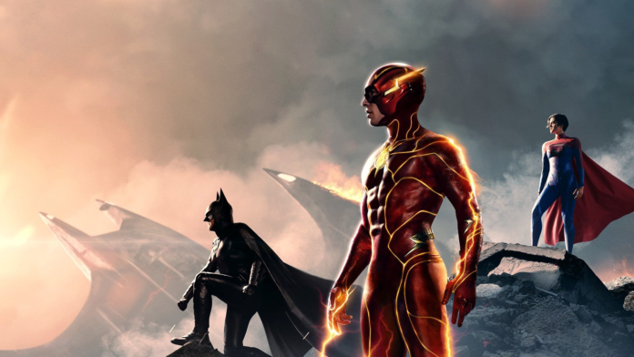 Imagens do trailer de The Flash